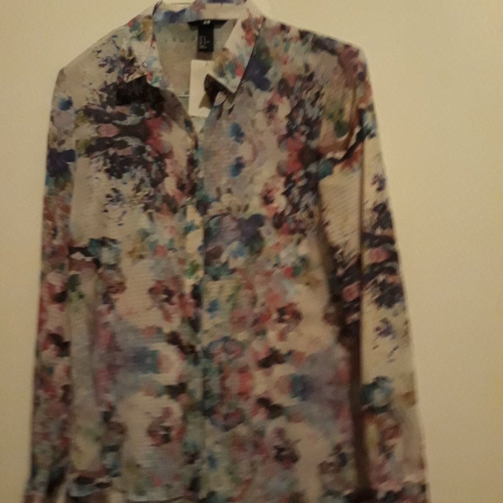 H&M Woman  shirt